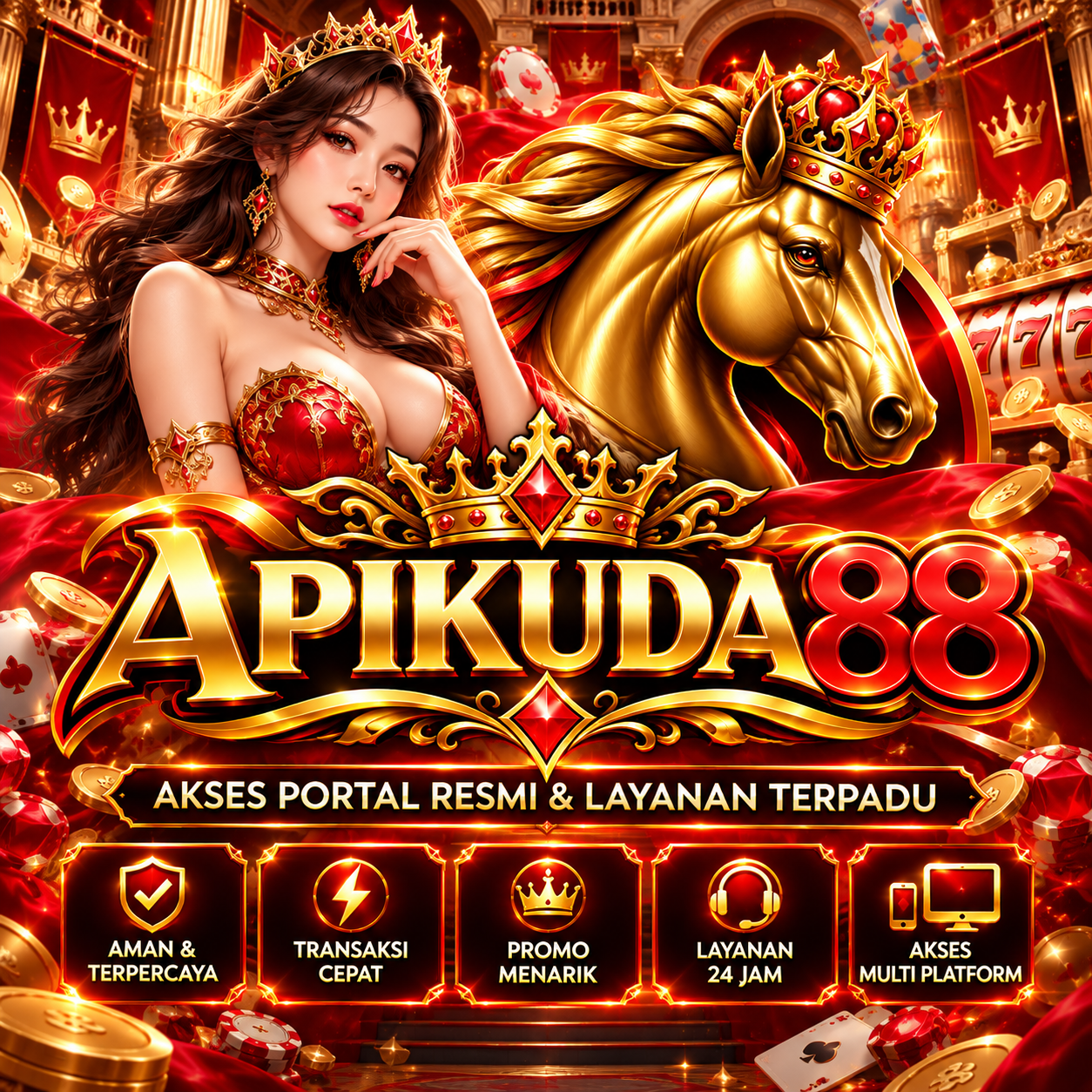 APIKUDA88 Utama